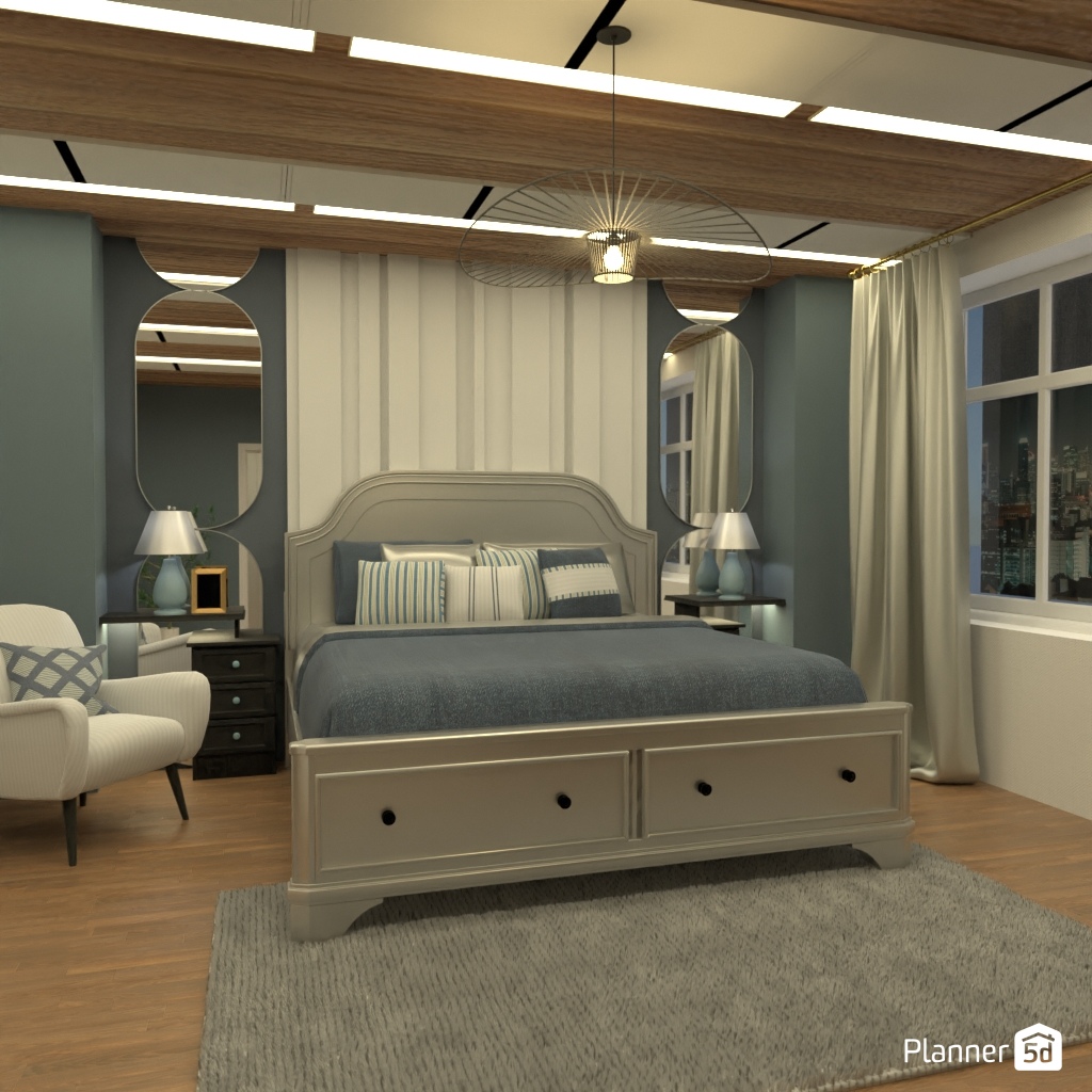 Contrast interior #23685067 by Editors Choice