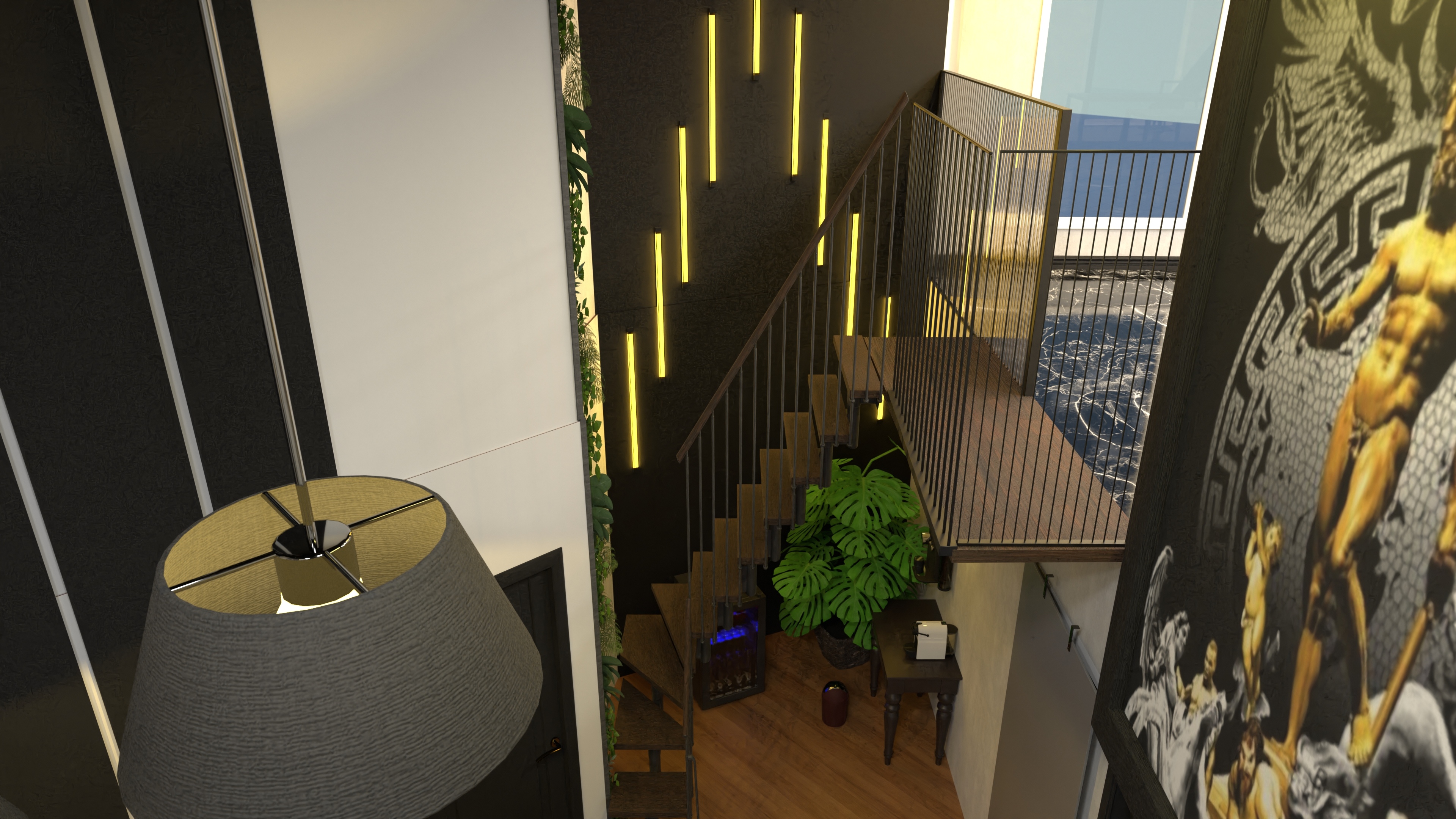 Gian Tatoo Studio copy #24423540 by Bruno Cesar