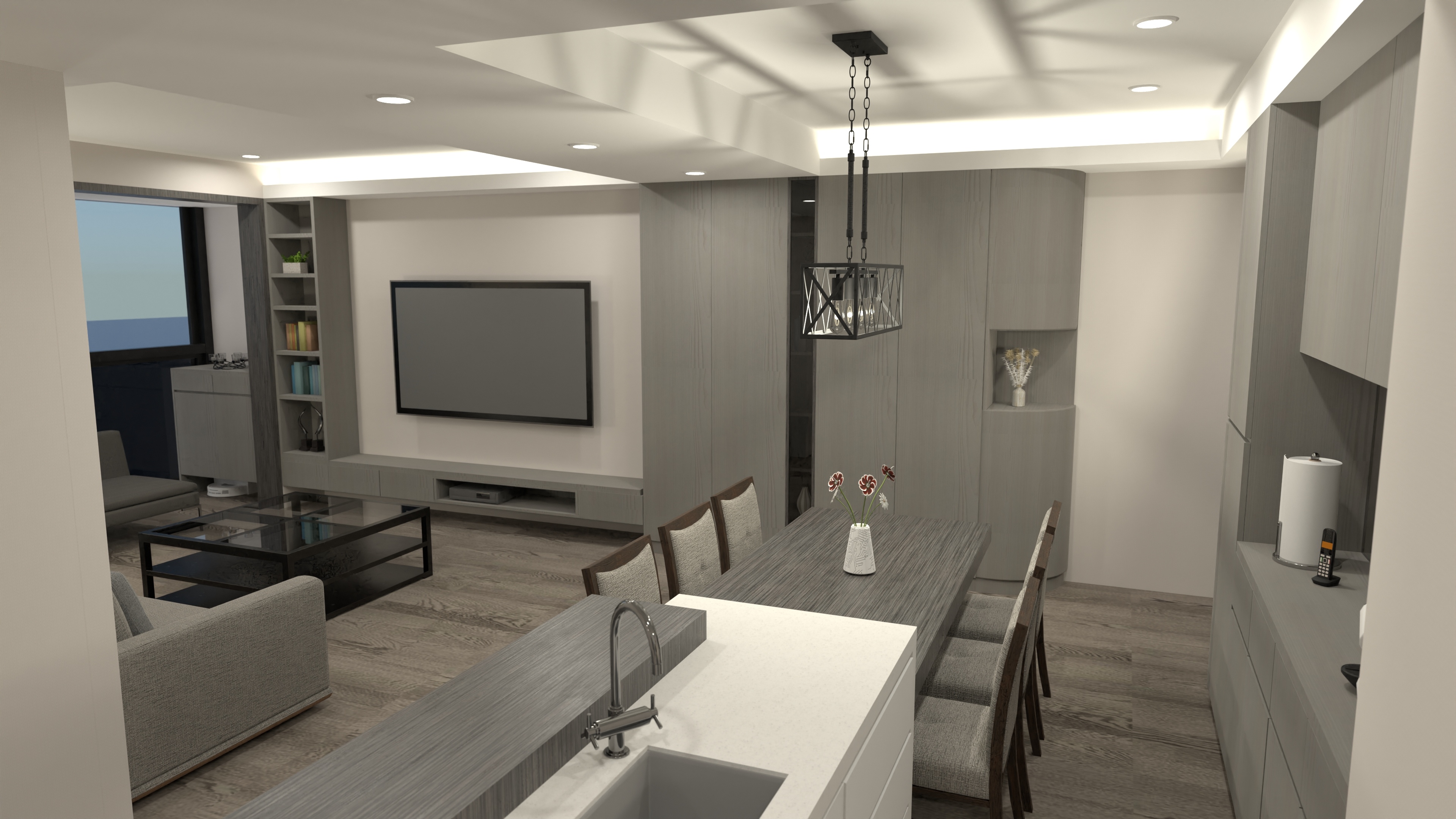 中和金門新村 C 拷贝 #23381338 by Angela Yeh