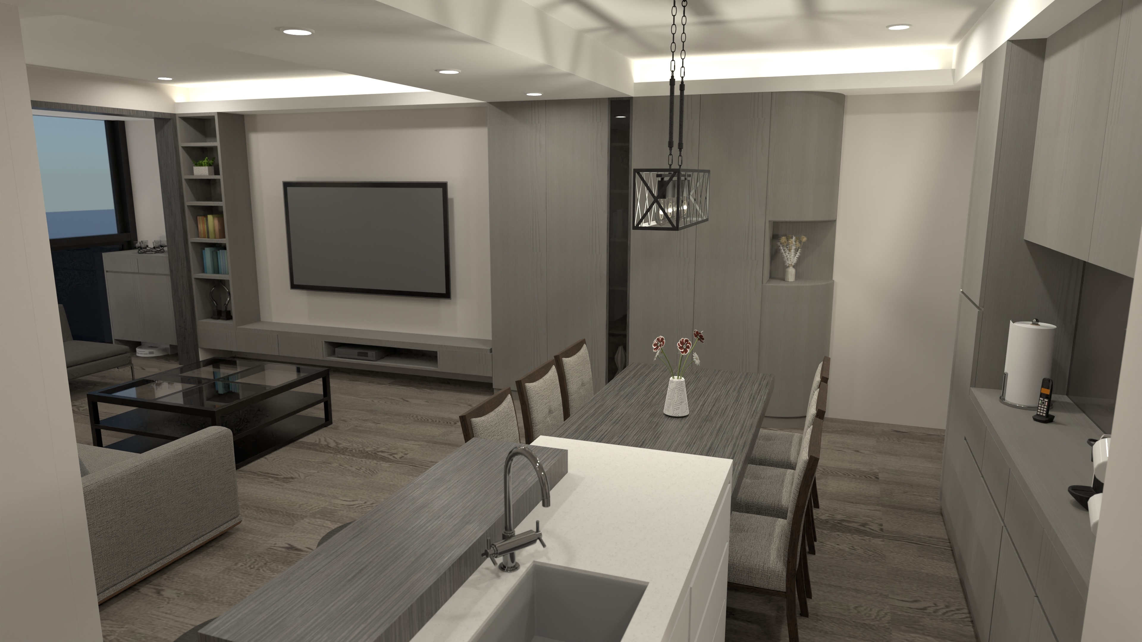 中和金門新村 C 拷贝 #23381598 by Angela Yeh