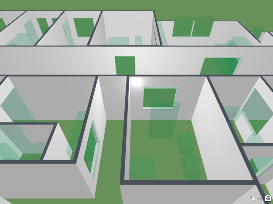 Kitchen and living #23459795 by User 158598134