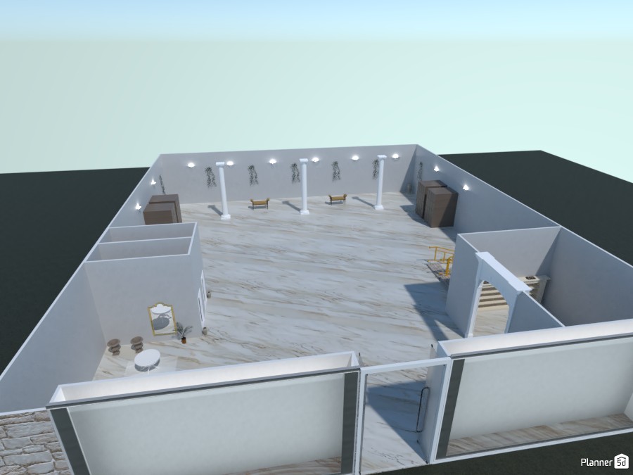 Planta 0 #3932966 by Anonymous