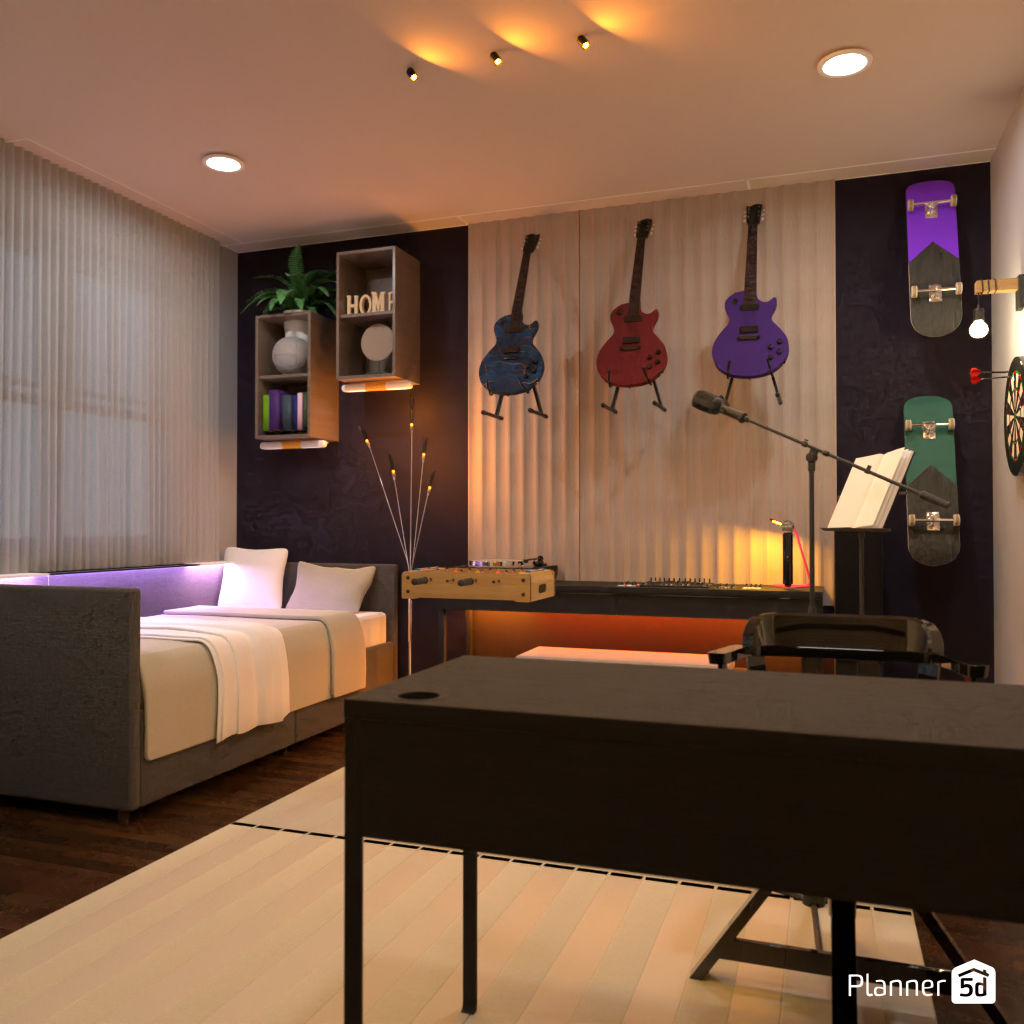 Music or Sport #21358386 by Editors Choice