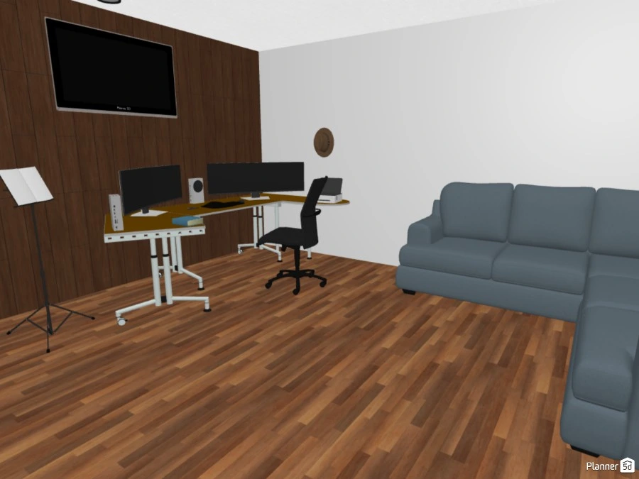 dads office #118784 by bella w