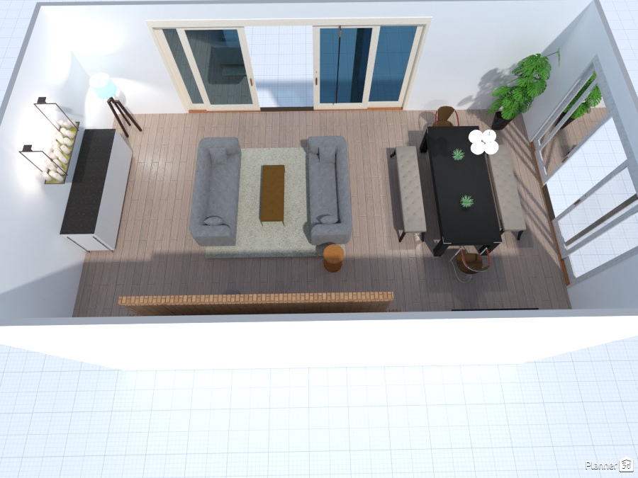 Living Room 1 #2237701 by Anonymous