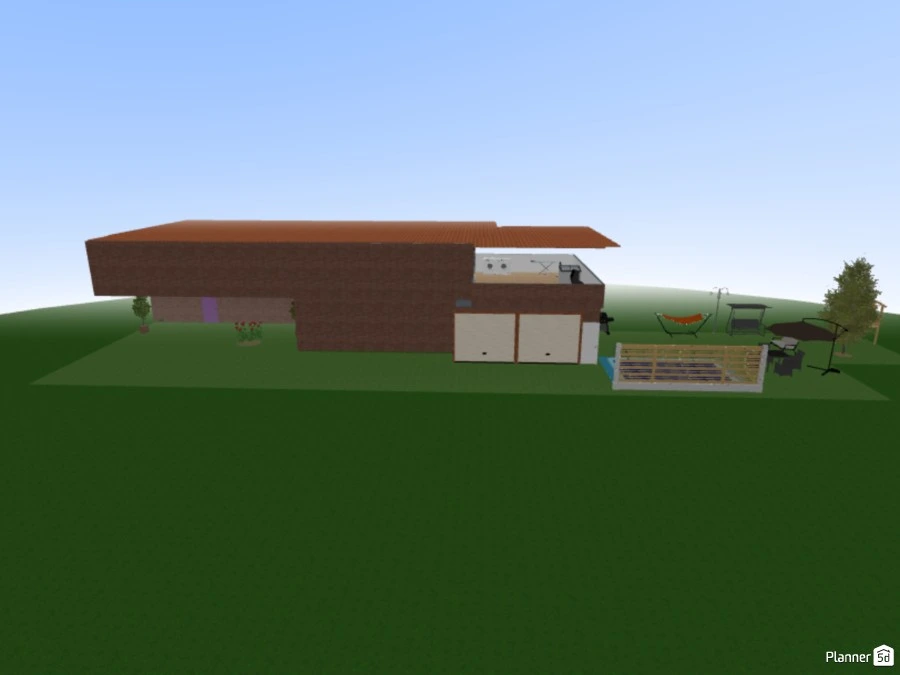 My sister Dream House #121439 by Ana Daryln Alexandra Turcios Paz