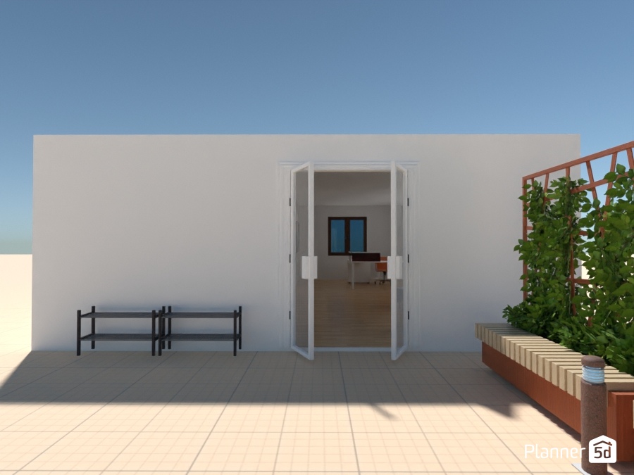 interior design (old labatory) #24247124 by User 164674784