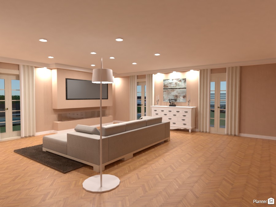 living #3438025 by Case d' Autore S.a.s.