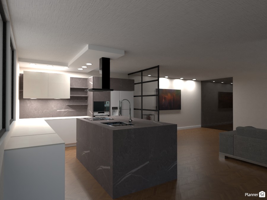 Cucina #3460310 by Case d' Autore S.a.s.