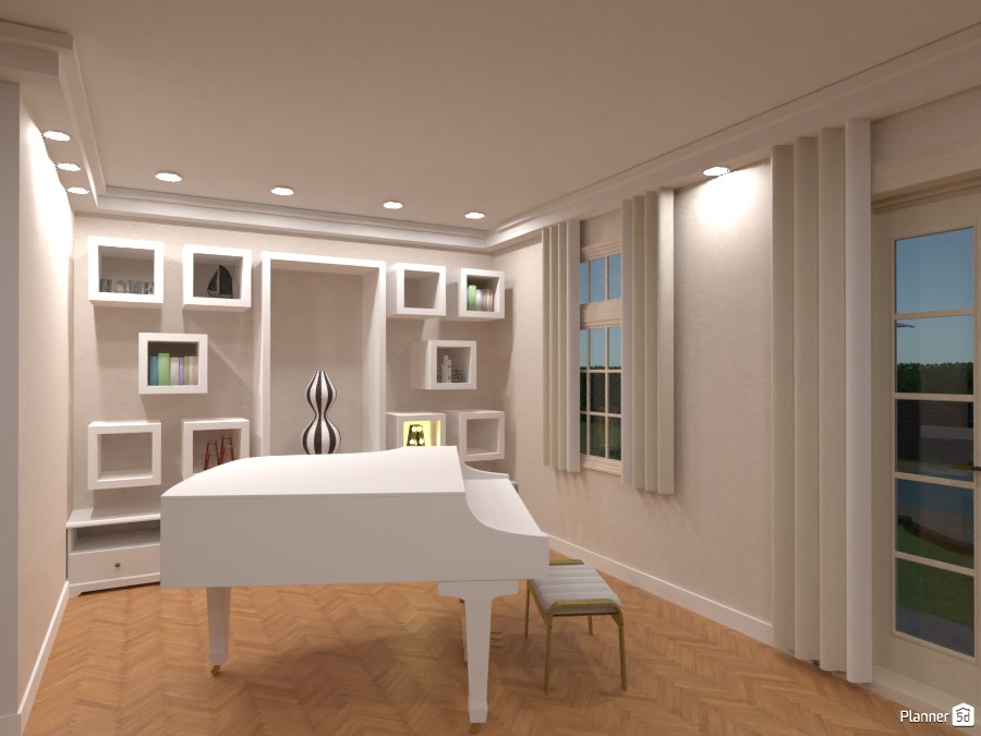 Studio #3476696 by Enrico Verdiani