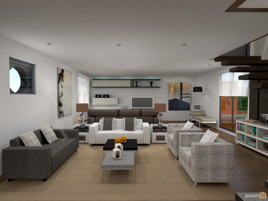 White River Residence. #1128264 by Michelle Silva