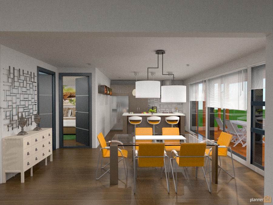 White River Residence. #1128319 by Michelle Silva