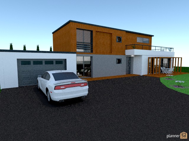 White River Residence. #1128914 by Michelle Silva