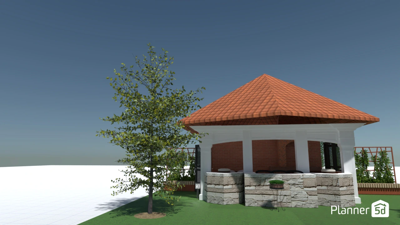 Pastor Gezebo #122315 by User 88780111