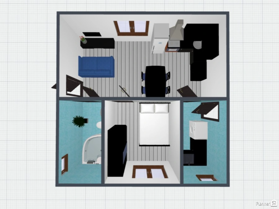 mini house #67344 by Secretaria de Saúde São MAteus