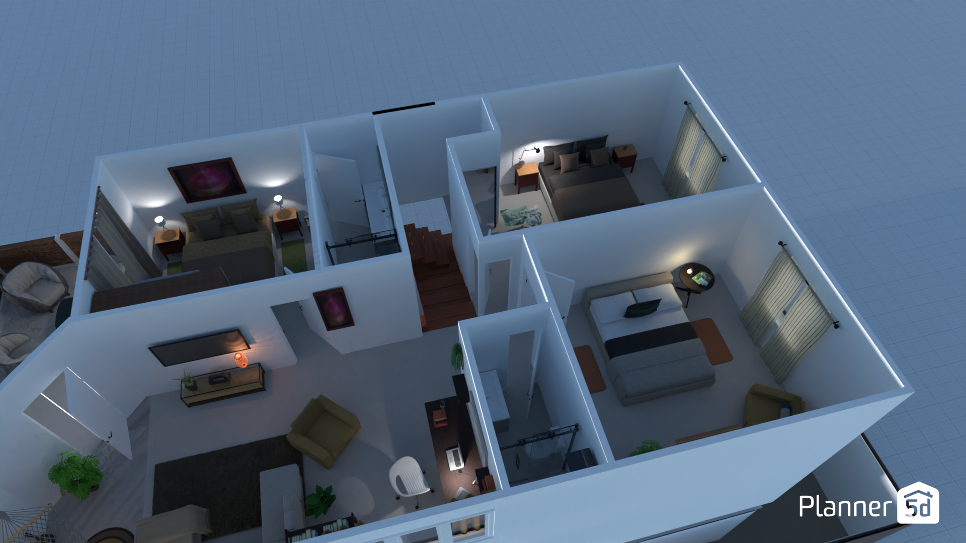 2 andar #15275723 by User 106041935