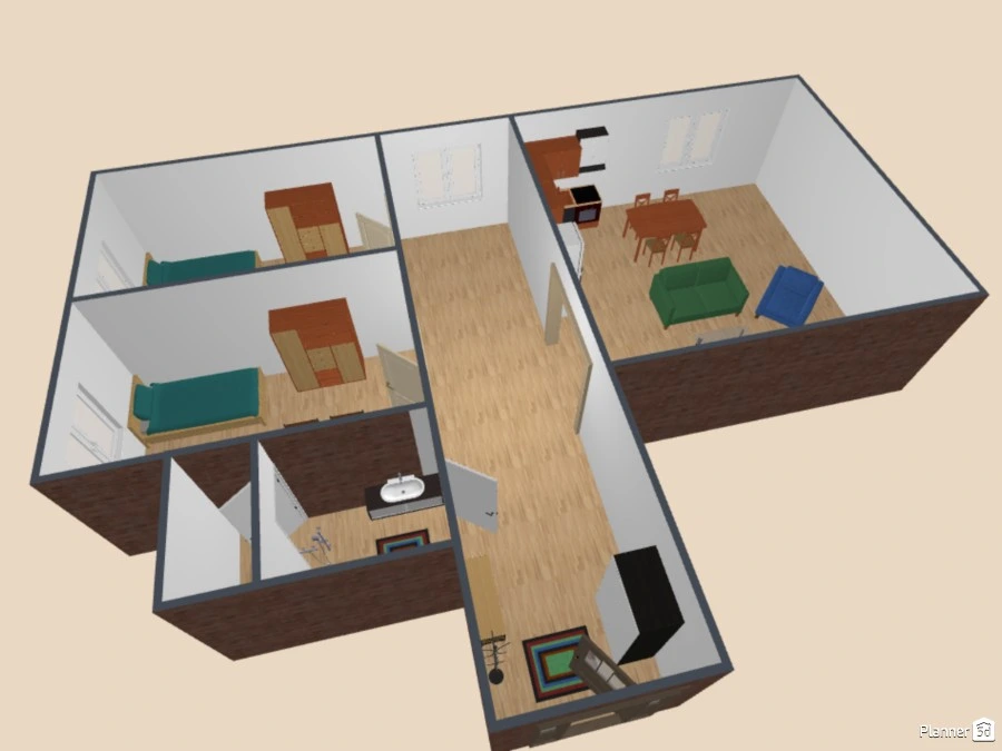 Boys' place #145407 by Éva Zsombor