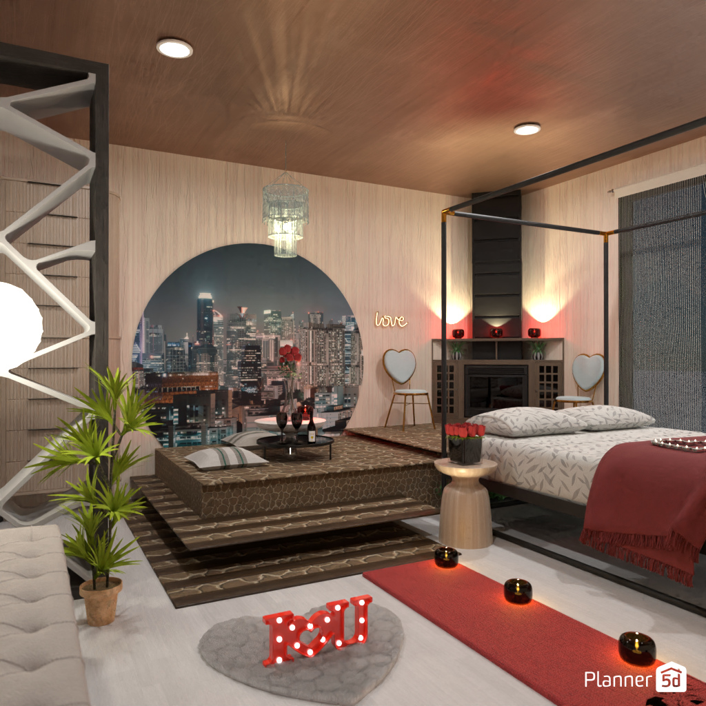 St. Valentine's day #17470403 by Editors Choice