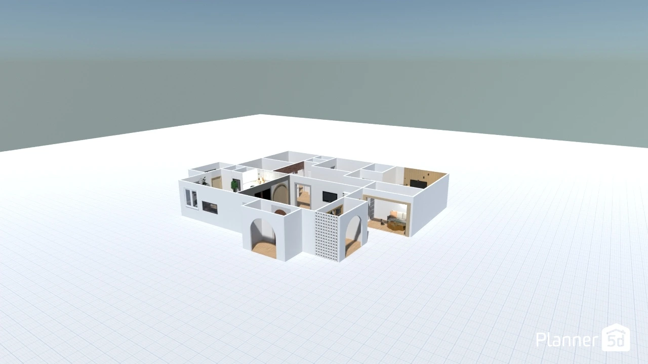 Project #3 #3144540 by FARIS HAMIZAN