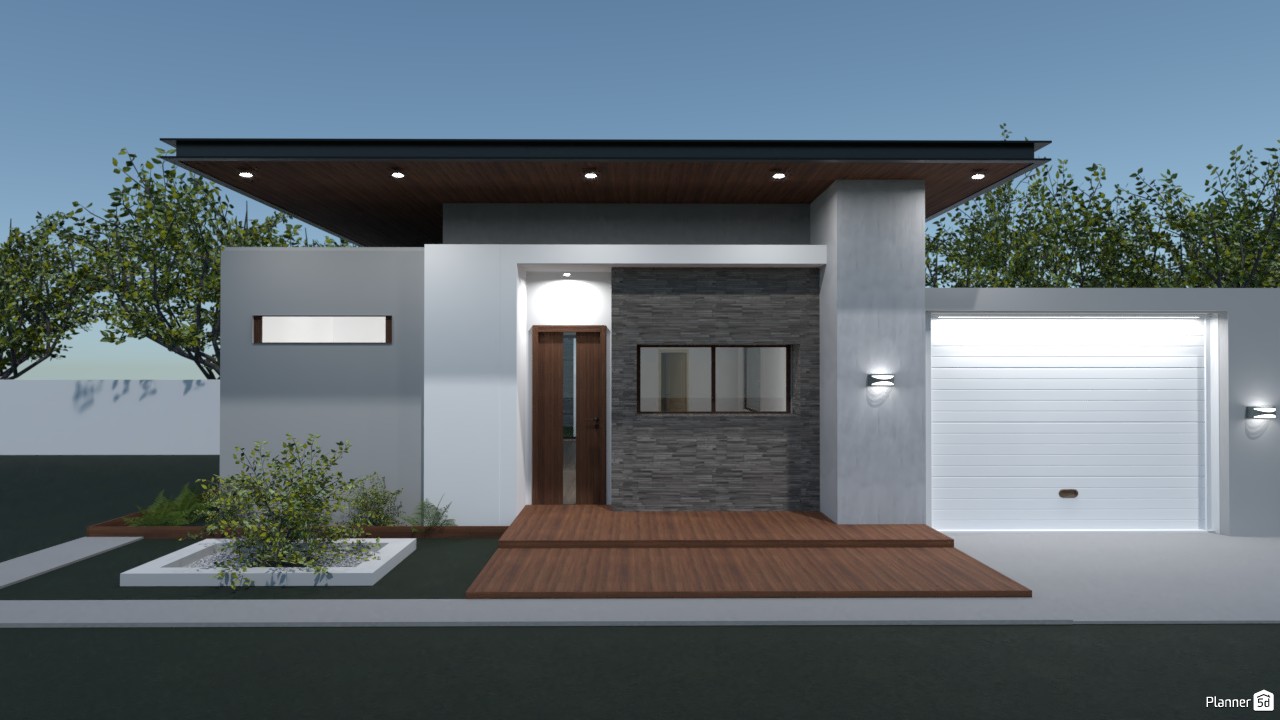 Hidrohouse #4283536 Por Jose Carlos