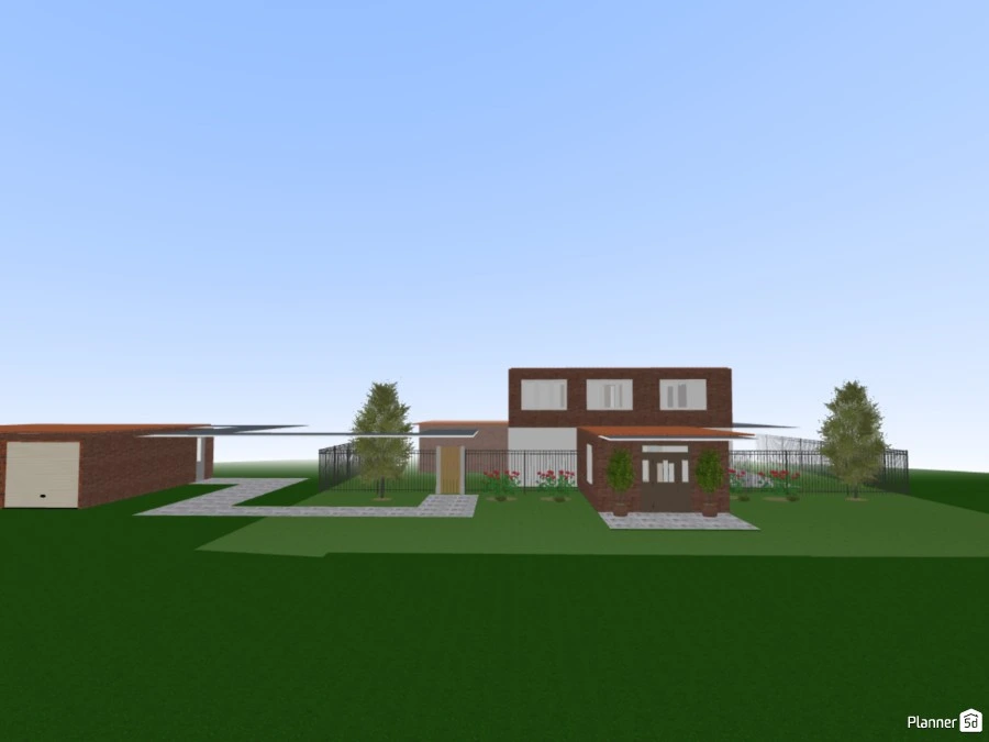 Mansion-Like House #160928 by User 167343452