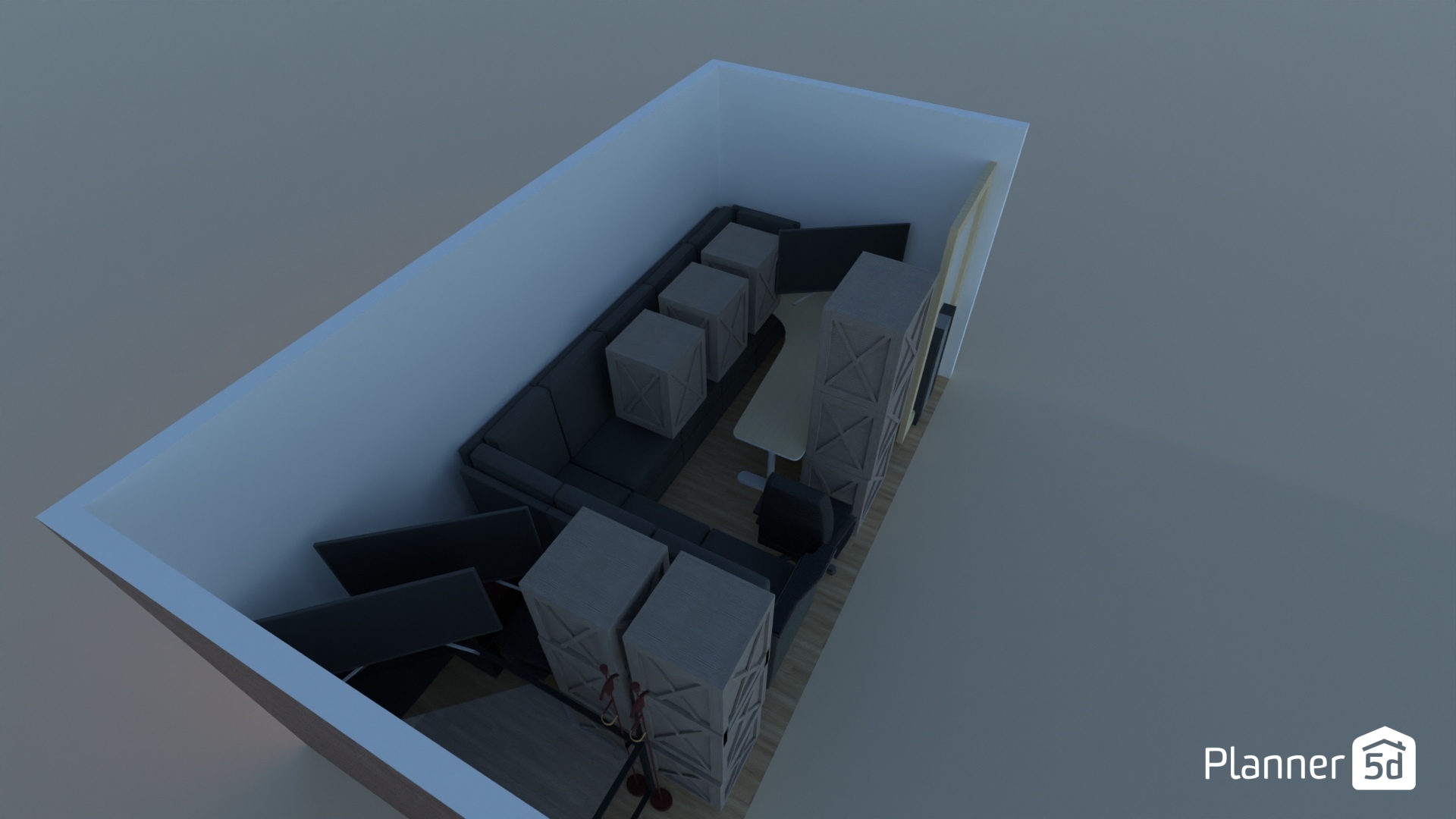 MIA storage unit #26218464 by User 91490915