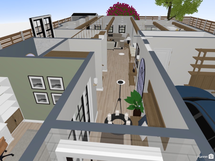 American Style template - 2-story house #25787340 by User 173774356