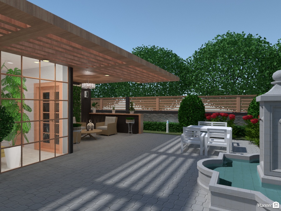 URBAN HOUSE 30/12 #2624560 by Maison Maeck