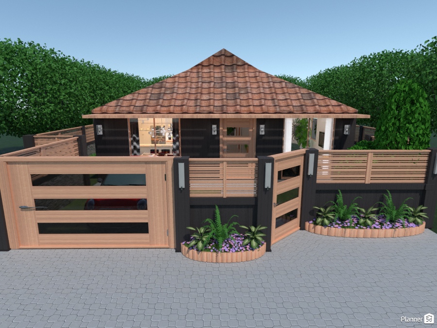 URBAN HOUSE #4 #2438742 by Maison Maeck