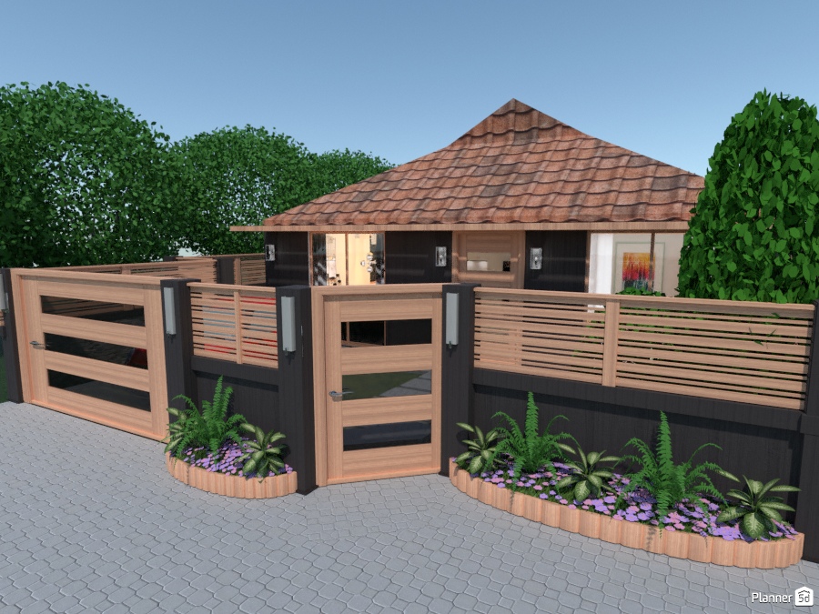 URBAN HOUSE 30/12 #2624598 by Maison Maeck