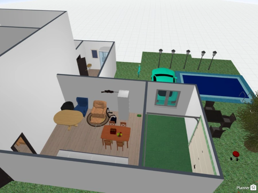 this is my house #2978936 by Christopher Currey