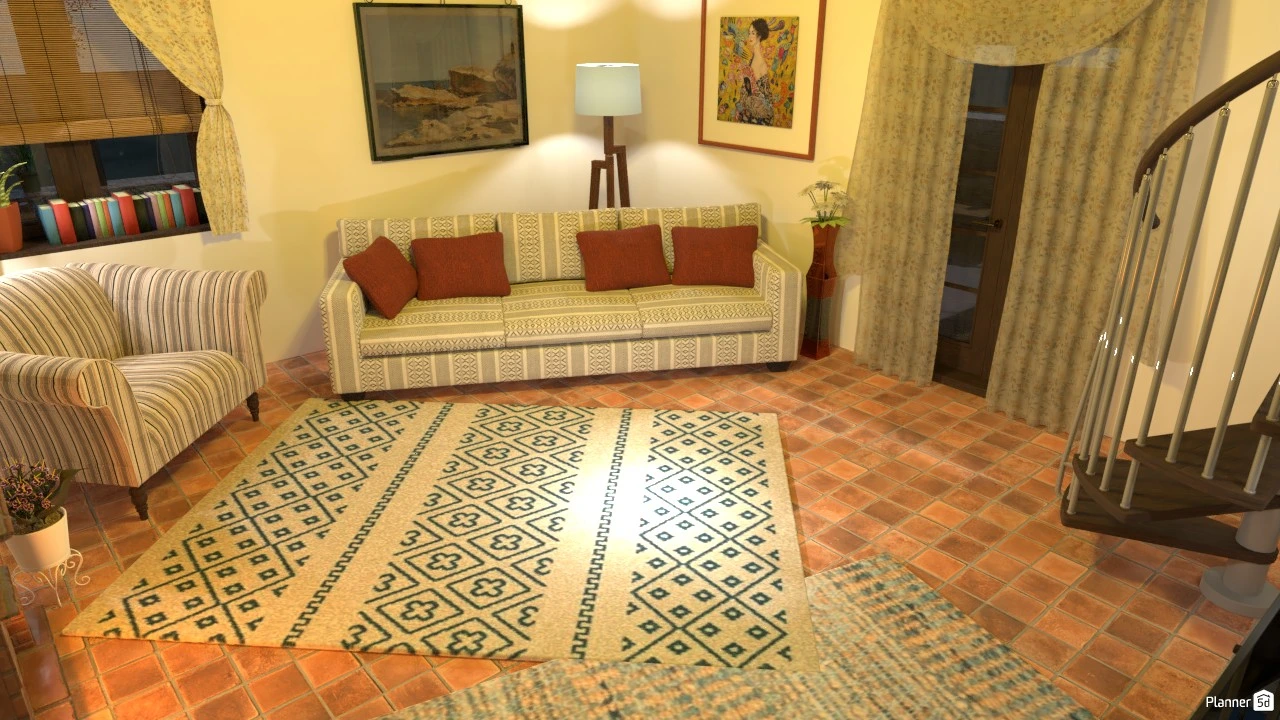 Italian Style House #85867 by Megan H