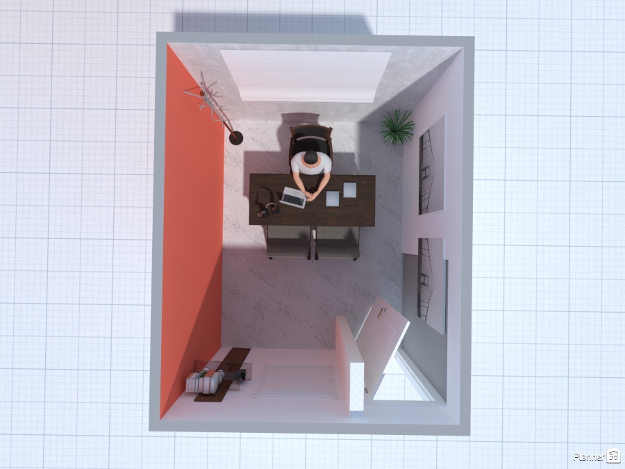 oficina gerente #2199217 by maria jose rodriguez