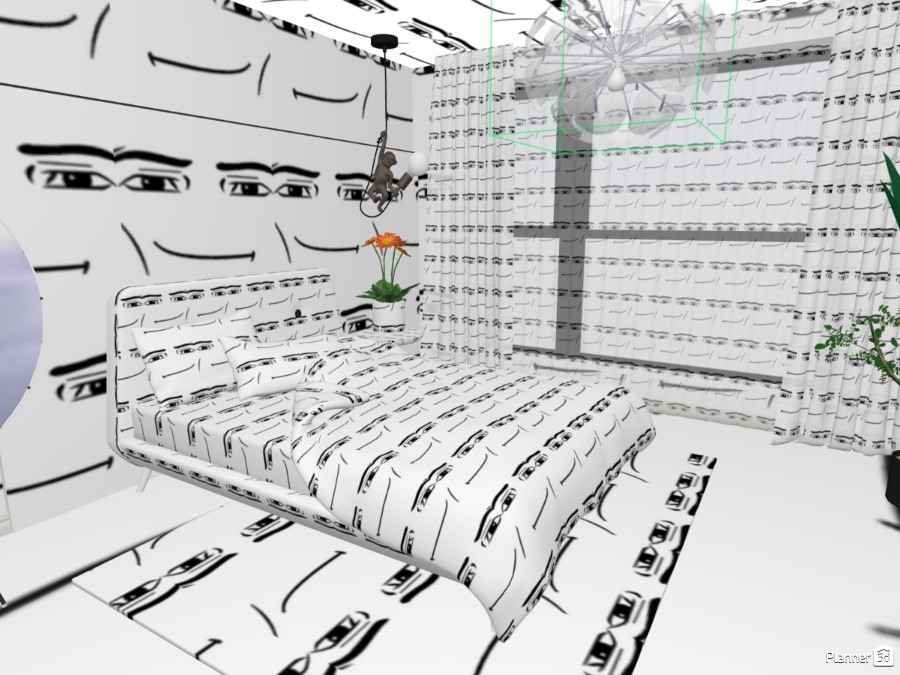 Bedroom #23446879 by Audrey