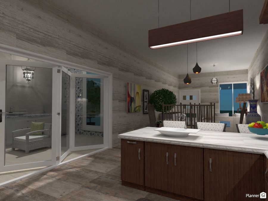 casa modern #1976855 by val