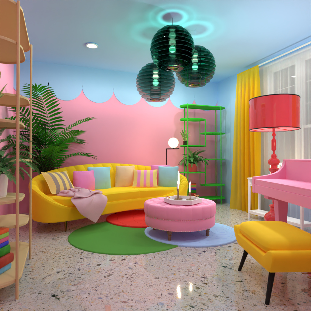 Interior Design Competition | Home Design Contests with Awards - Planner5D