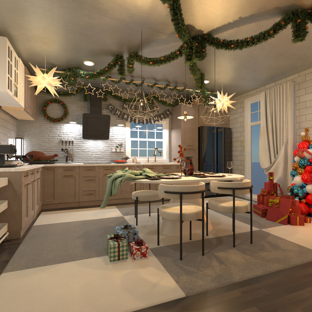 Christmas is coming to.. kitchen 10753424 by Editors Choice image