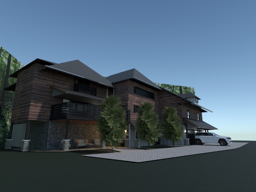 Vermont home #3845457 by Salvatore Reno