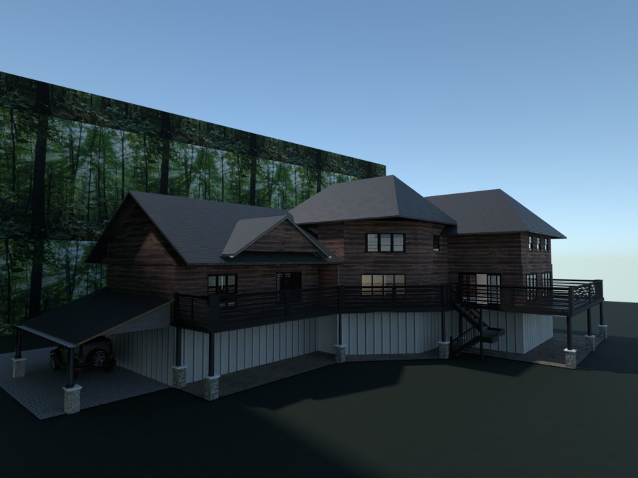 Vermont home #3848287 by Salvatore Reno