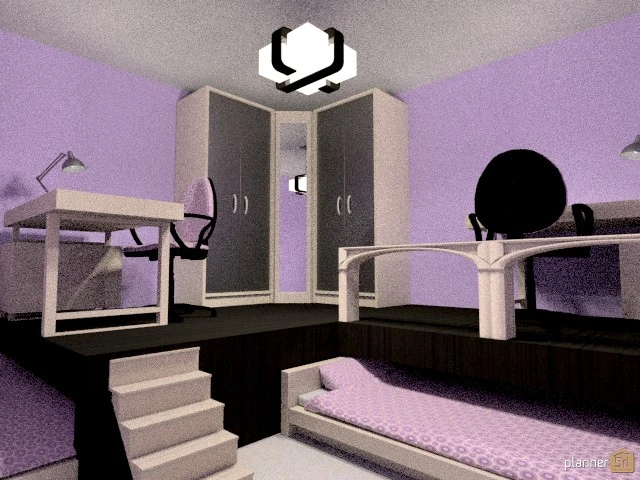 Quarto Planejado 2 #2911528 by Janynne
