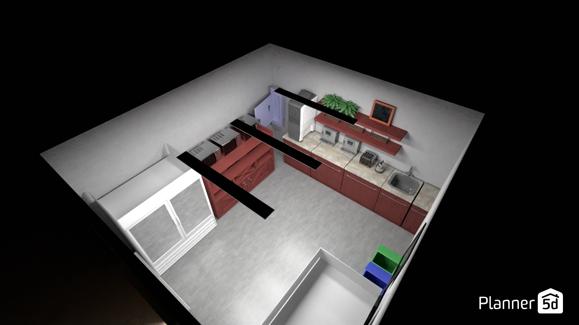 Break Room Project #24581244 by User 166925712