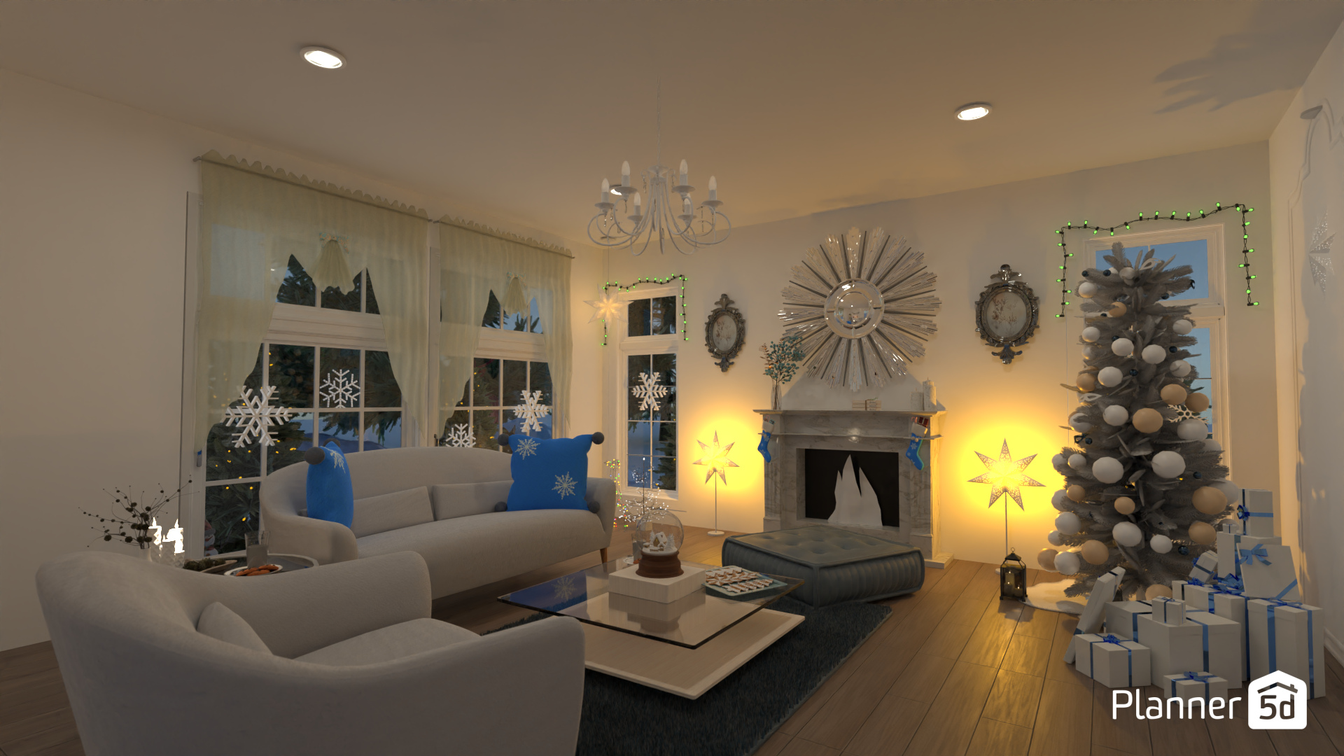 Frozen Fantasy : Design battle contest #16365643 by Gabes