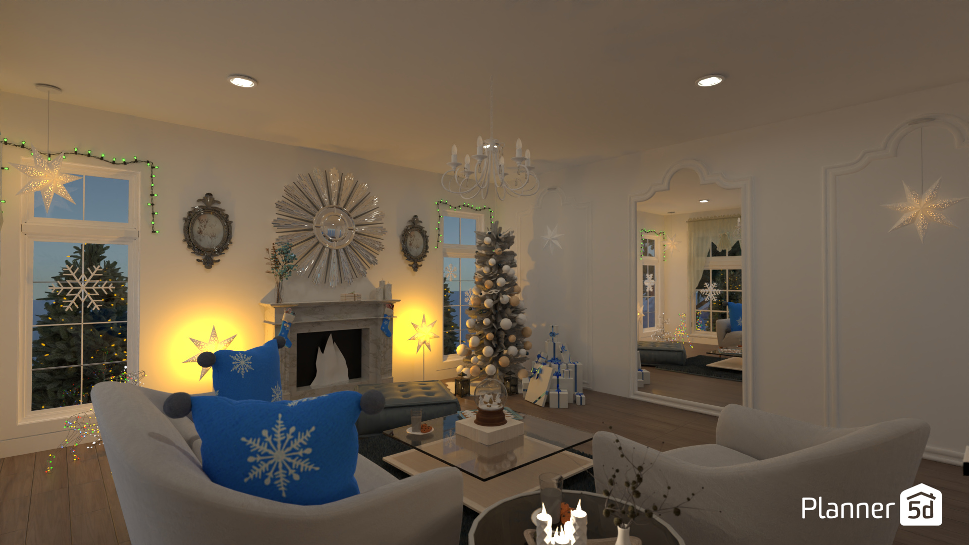 Frozen Fantasy : Design battle contest #16365711 by Gabes