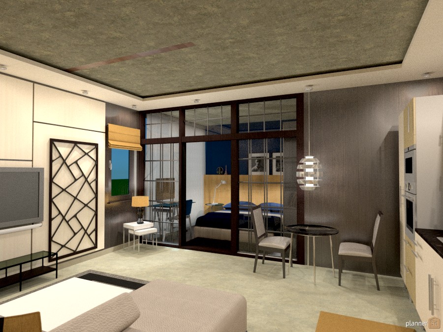 just 35M2 #1248016 by khaled agha