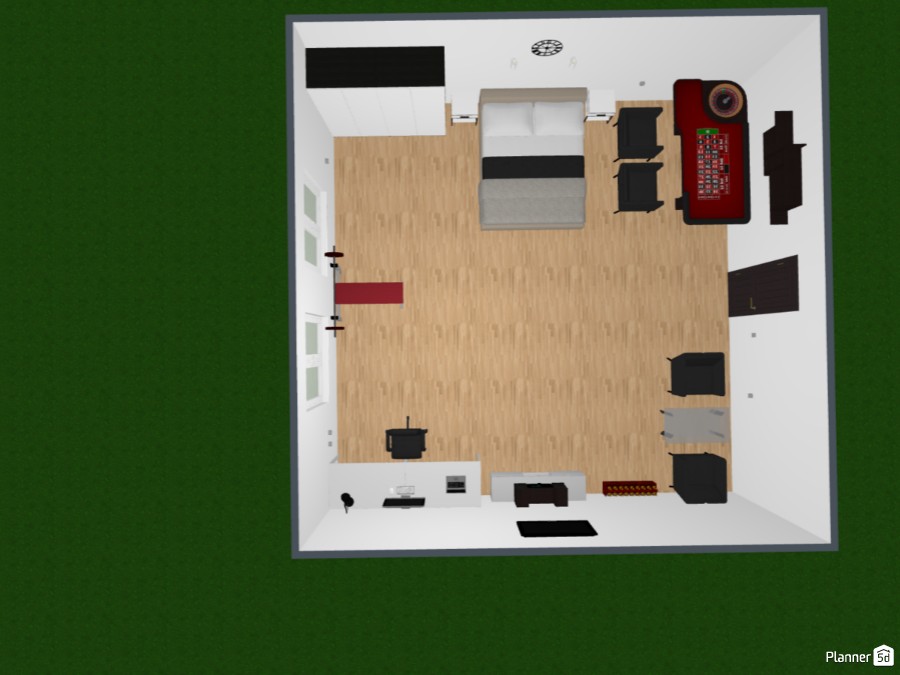 projekt pokoju #23201034 by User 157299534