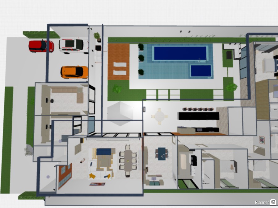casa goiania #23173302 by Ana Lucia Cavalcante