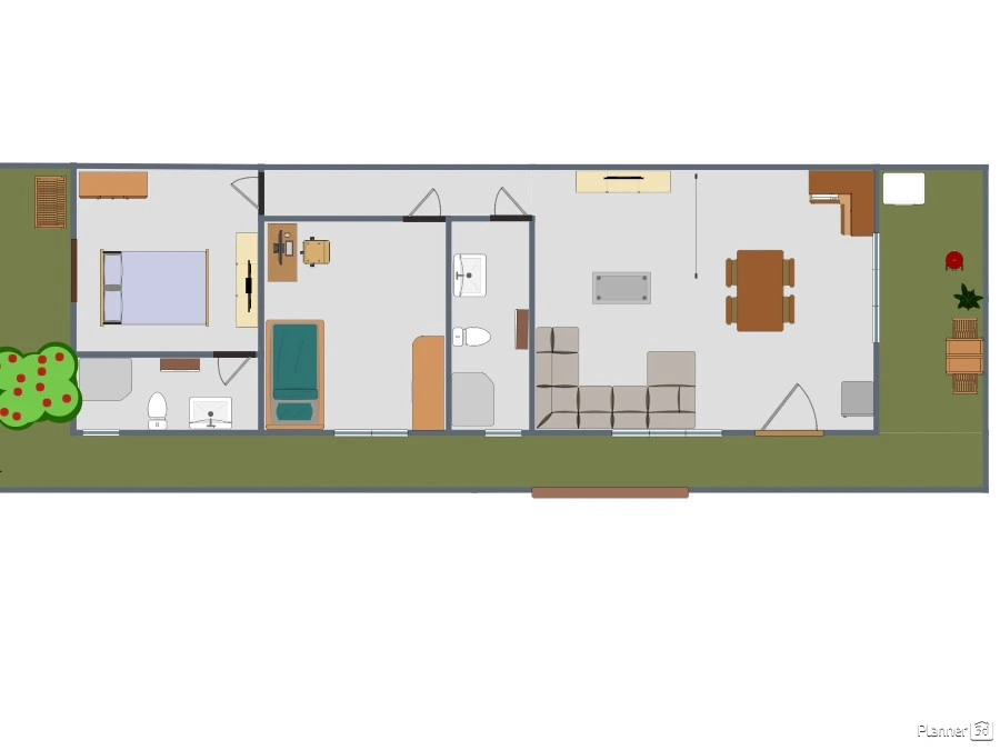 Casa #2998956 by Letícia Lima