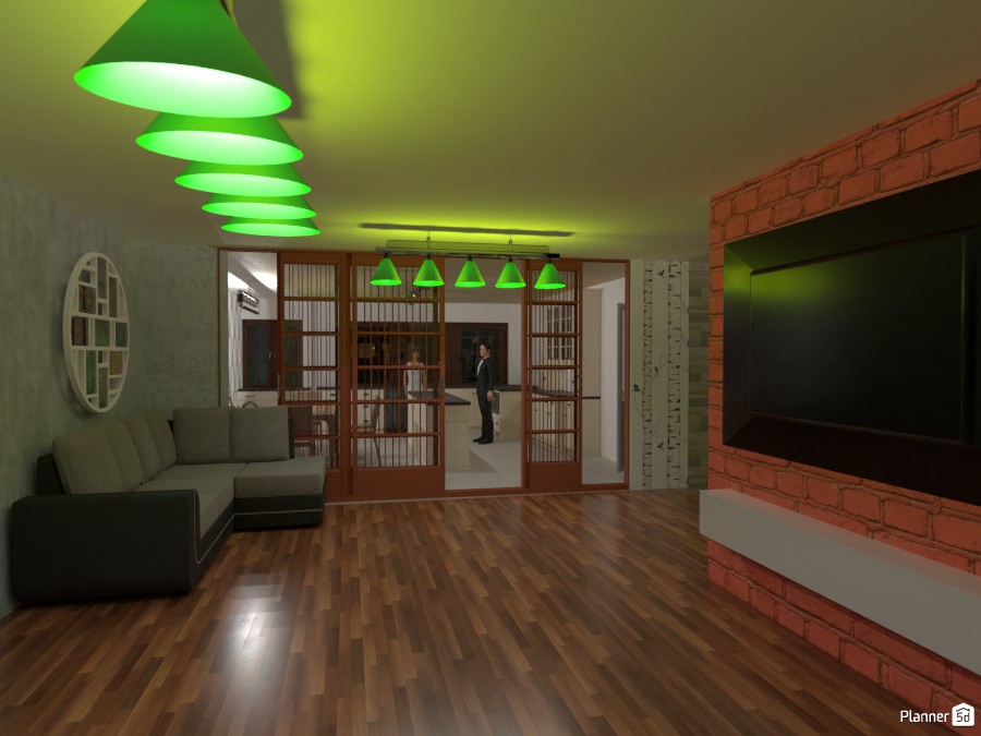 House #3889344 by Alin Boanca