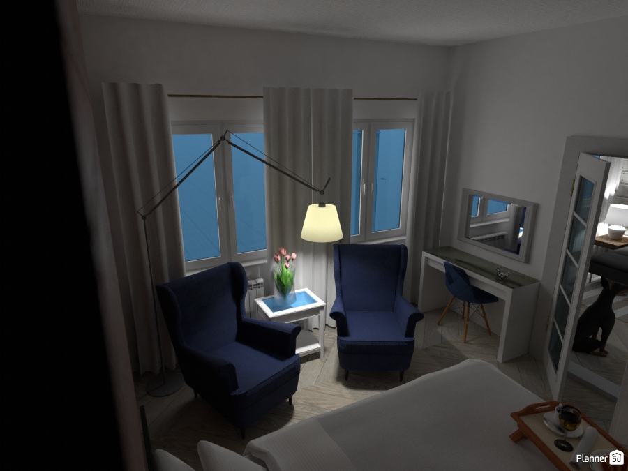 lolizmoko's bedroom idea #2693349 by Monika Aleksandra Loryńska