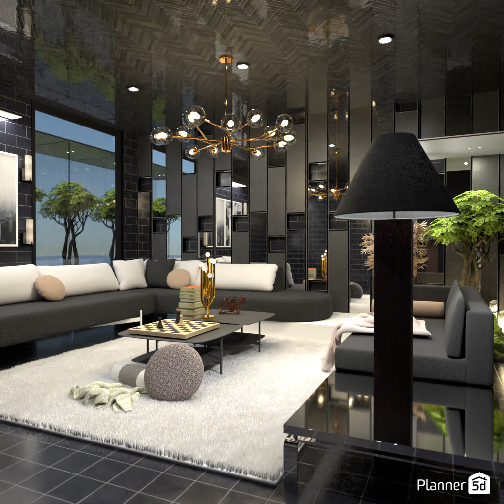 Midnight Elegance #16841743 by Editors Choice